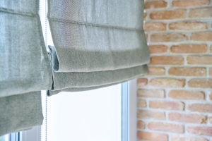 Roman Blind Window Covering