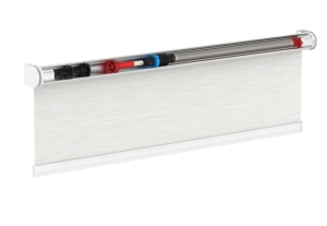 Spring Assisted Roller Blinds